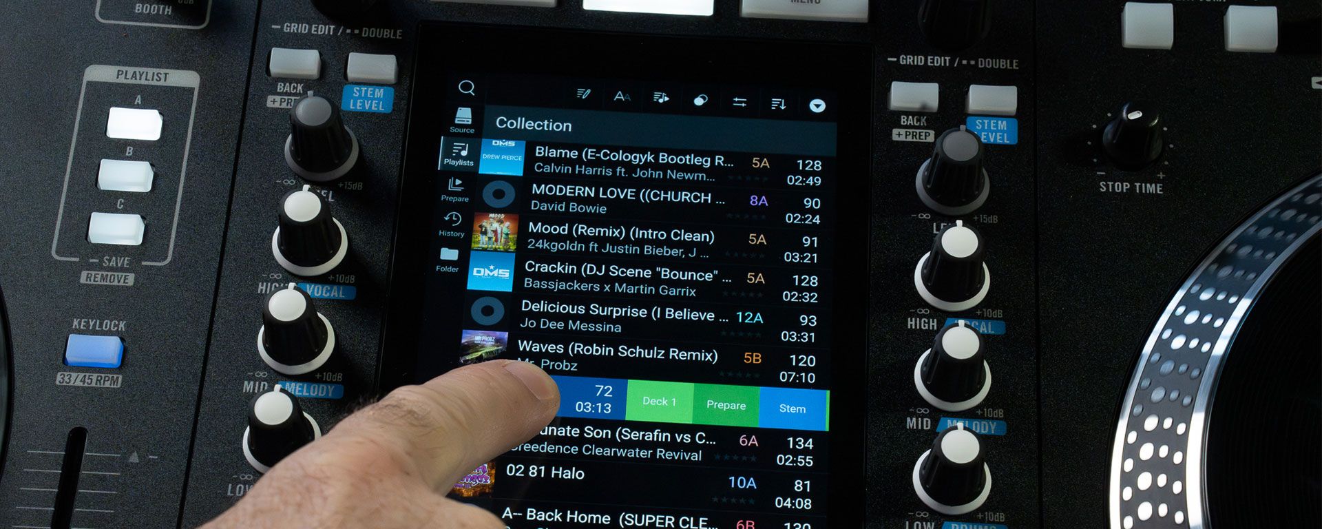 Engine DJ 5.0 Released: New Stems Features, RGB Waveforms & Major Workflow Improvements