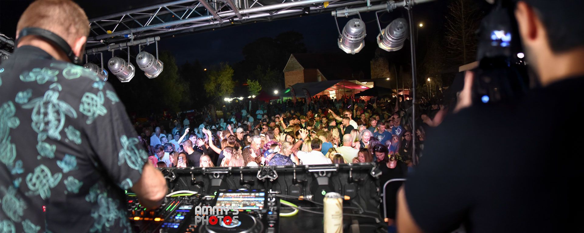 Win a DJ Set at Bishop’s Waltham Festival – June 2026 ????????