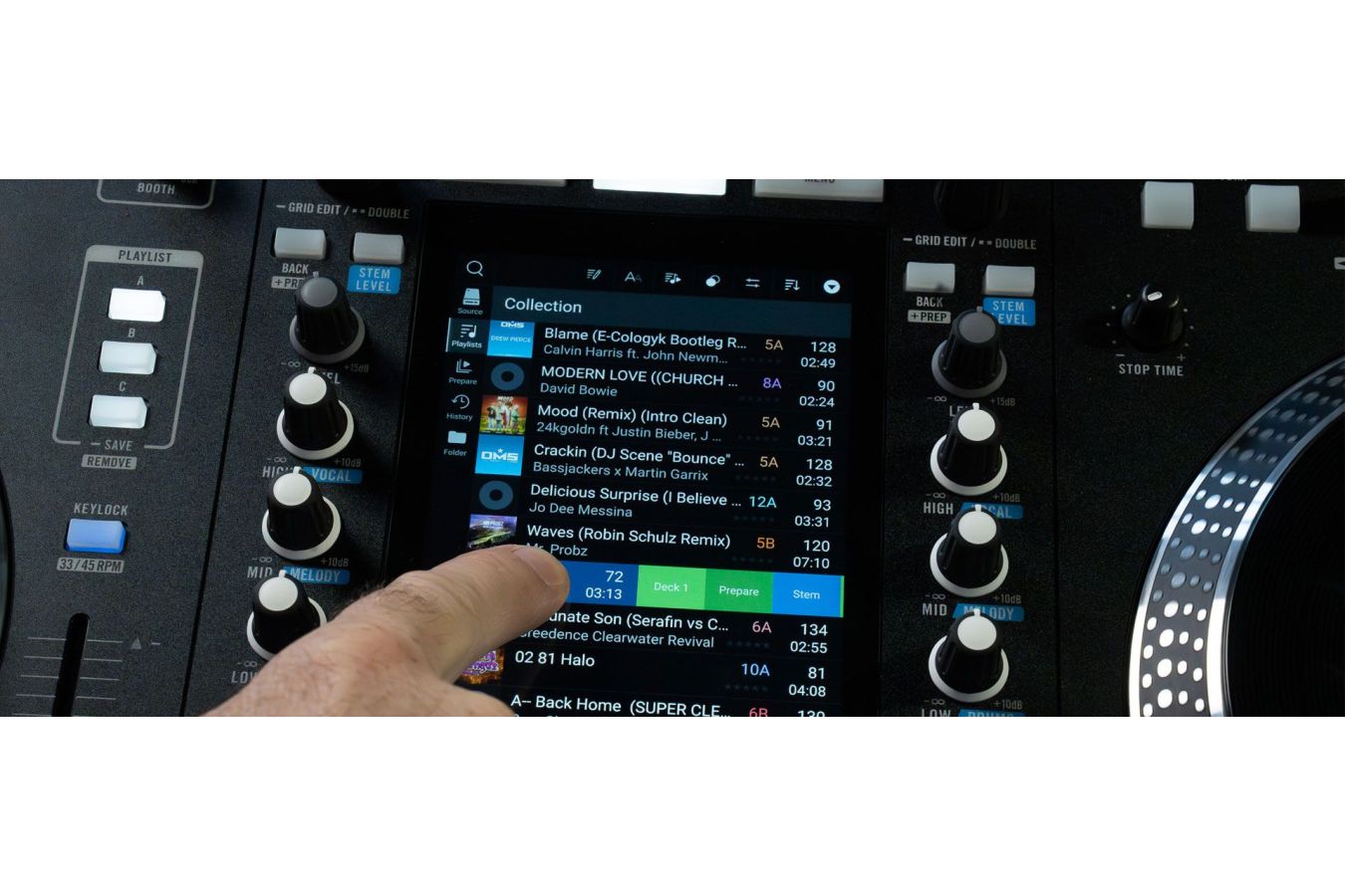 Engine DJ 5.0 Released: New Stems Features, RGB Waveforms & Major Workflow Improvements