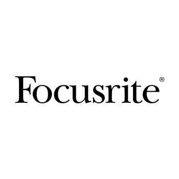 Focusrite - Audio Equipment range for Music Producers