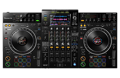 All-in-one DJ Systems