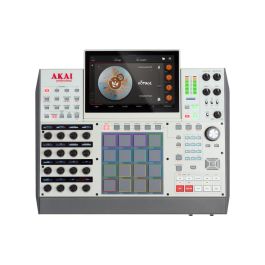 Akai Professional MPC X Special Edition Standalone Music Production Centre