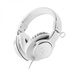 Audio-Technica ATH-M20x Professional Monitor Headphones - White