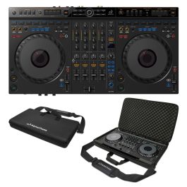 AlphaTheta DDJ-GRV6 Next-generation 4-channel DJ Controller