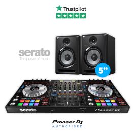 Pioneer DDJ-SZ2 Controller and S-DJ50X DJ Equipment Package
