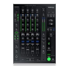 Denon DJ X1800 Prime Professional 4-Channel DJ Club Mixer