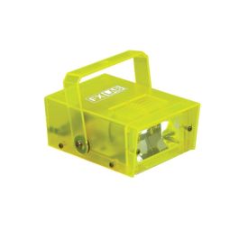 SoundLab Mini Strobe Lighting Effect (Various Colours)