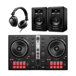 Hercules Inpulse 300 MK2 DJ Equipment Package Deal