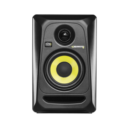 KRK Rokit RP4 G3 Studio Monitor (Black)