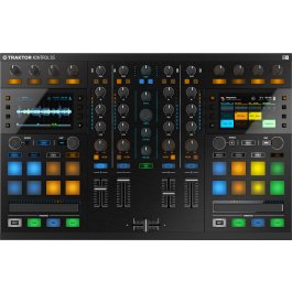 Native Instruments Traktor Kontrol S5 DJ Controller