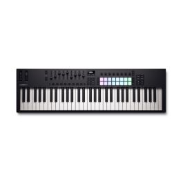 Novation Launchkey 61 MIDIキーボード Novation Launchkey 61 MK4 MIDI Keyboard Controller