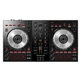 Pioneer DJ DDJ-SB3 DJコントローラー DDJ-SB3 2-channel DJ controller for Serato DJ Lite (black