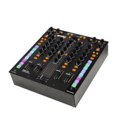 Gemini PMX-20 Digital 4-Channel DJ Mixer