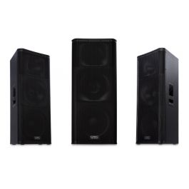 QSC KW153 15-Inch 3-way Powered Loudspeaker