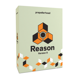 Propellerhead Reason 9 Music Production Software