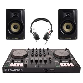 Native Instruments Traktor S3 DJ Controller Bundle Deal
