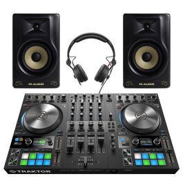 DJ機材 Native instruments Traktor Kontrol S4 DJ Native Instruments Traktor Kontrol S4 Mk3 | Bop DJ