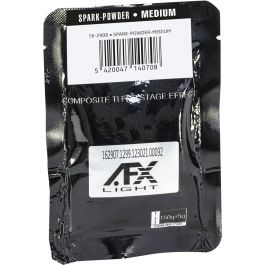 AFX Light SPARK-POWDER-MEDIUM Granulate For Spark Machines