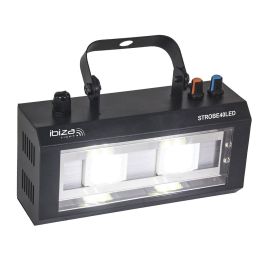 Stagg LED Discolicht Stagg Head Banger 10 LED Moving-Head mit DMX-Kabel, LED RGBW, Rot, Grün