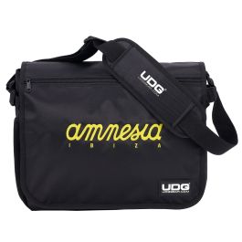 UDG Ultimate Courier Bag Black Amnesia Ibiza