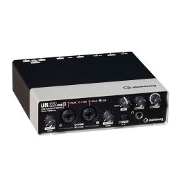 Steinberg UR22 Mk2 USB Audio Interface