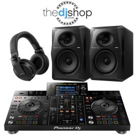 DJ機材 Pioneer XDJ-RX2 Pioneer XDJ-RX2, VM-70 and HDJ-X5 DJ Equipment Package