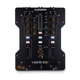 DJ機材 ALLEN&HEATH XONE:23C xone23c_-_thedjshop.jpg