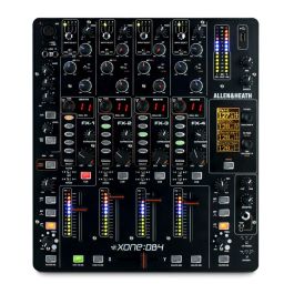 Allen & Heath Xone:DB4 Digital DJ FX Mixer