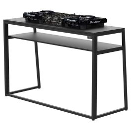 Zomo Detroit 150 DJ Equipment Table (Black)