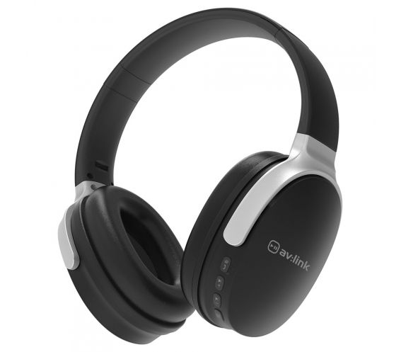 AV:Link Over-Ear Wireless Bluetooth Headphones