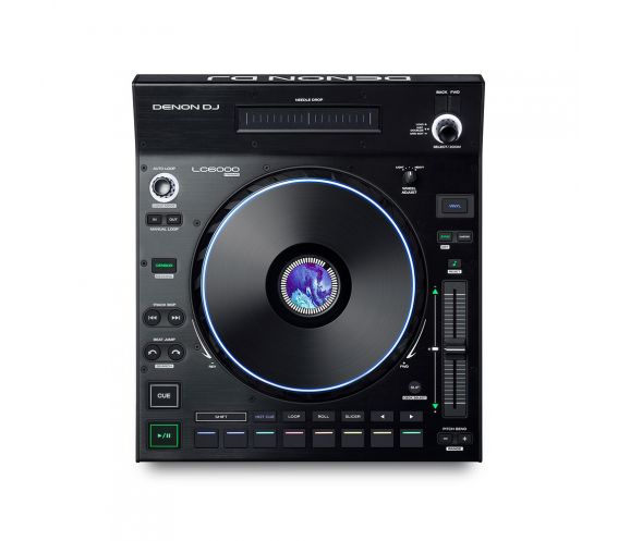 Denon LC6000 PRIME Performance Expansion DJ Controller