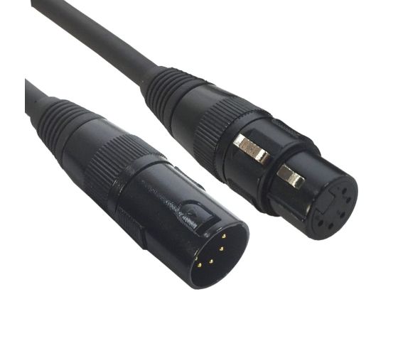 Accu-Cable 5-Pin DMX Cable 5m