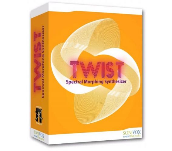 Twist   Spectral Morphing Synthesizer