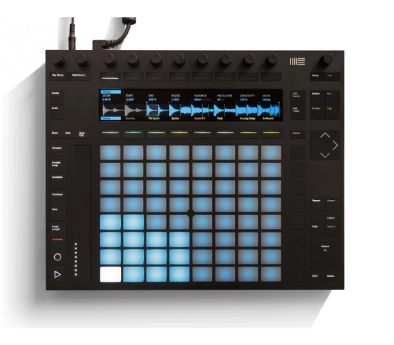 Ableton Push 2 Music Production Controller
