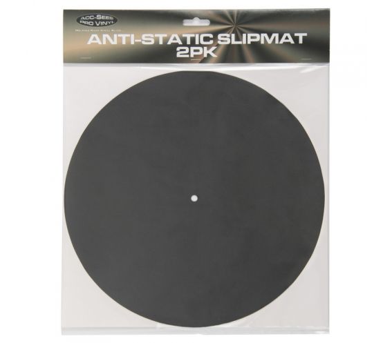 Acc-Sees Anti-Static Slipmat 2pk main image