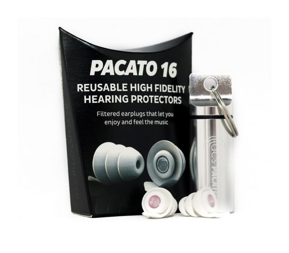 ACS Pacato 16 High Fidelity Hearing Protectors