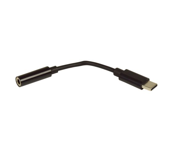 Adaptor Lead USB Type-C Plug to 3.5mm