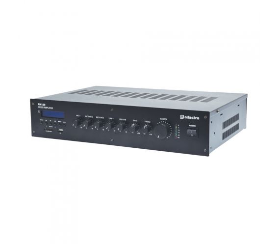 Adastra RM120 Line Mixer Amplifiers