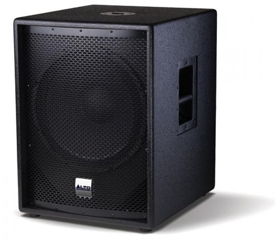 Alto Truesonic TS218S Active Subwoofer