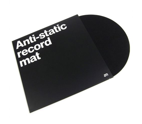 AM Clean Sound Anti-Static Record Mat