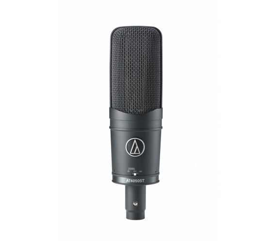 Audio Technica AT4050ST Studio Condenser Microphone