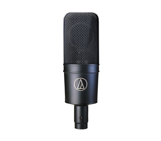 Audio Technica AT4033ASM Cardioid Condenser Microphone