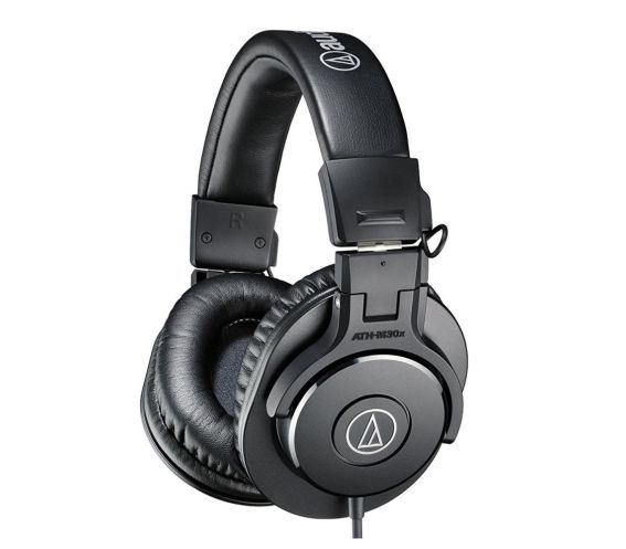 Audio Technica ATH-M30x Headphones