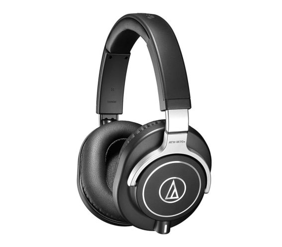 Audio Technica ATH-M70X Studio Headphones