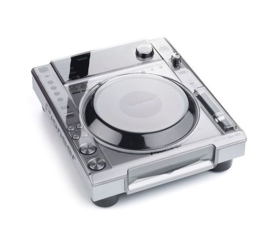 CDJ 850 SMOKED CLEAR COVER