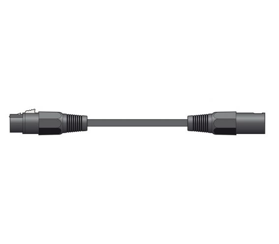 Chord XLR Male - XLR Female Cable Type