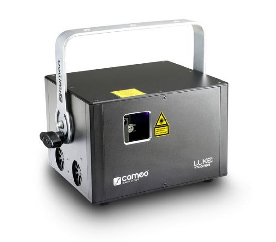 Cameo LUKE 1000 RGB Laser