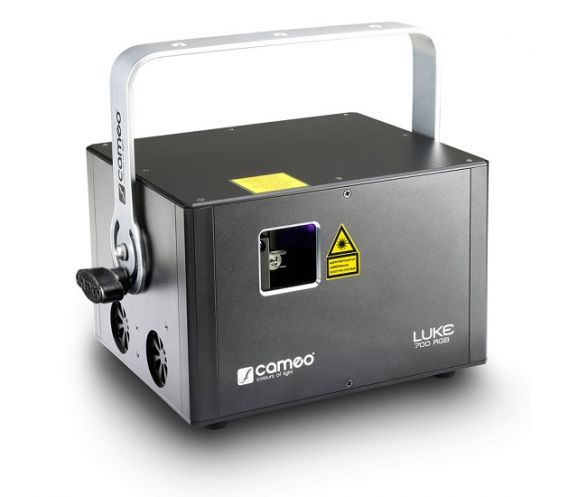 Cameo LUKE 700 RGB Laser 
