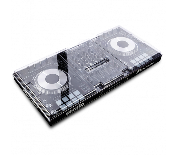 Decksaver PIONEER DDJ-SZ and RZ Protective Cover Smoked/Clear