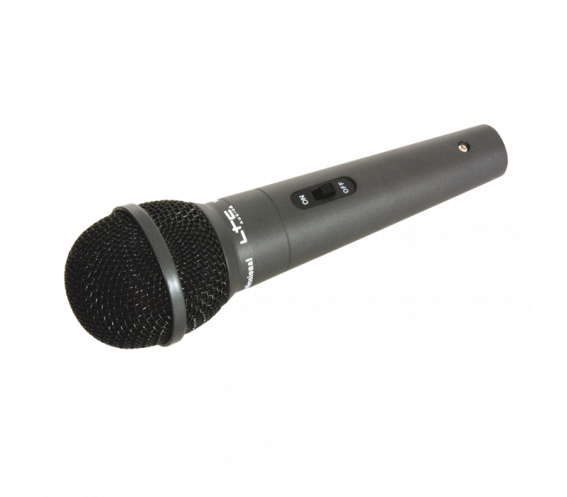 LTC DM525 Dynamic Microphone Angle 
